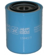 MEAT & DORIA - 150457 - OC273 Фильтр масл.Nissan Bluebird 2.0D/TD - 87/Primera 2.0D/Sunny 1.7D - 87